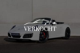 PORSCHE 911 Cabrio 3.0 Carrera