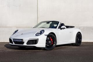 Porsche 911 Cabrio