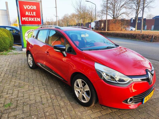 Renault Clio Estate 1.5 dCi ECO Dynamique estate