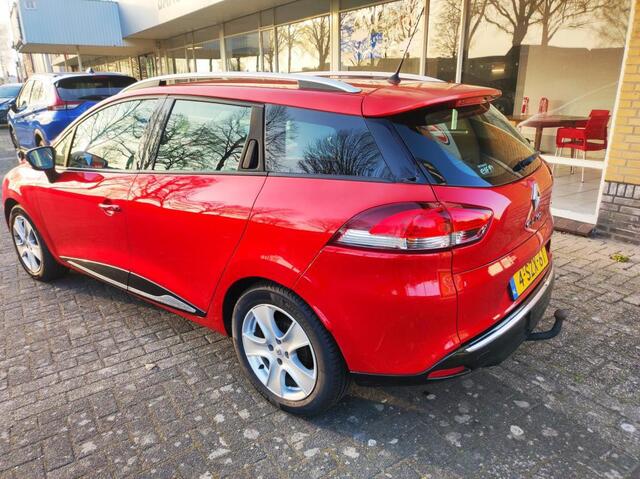 Renault Clio Estate 1.5 dCi ECO Dynamique estate