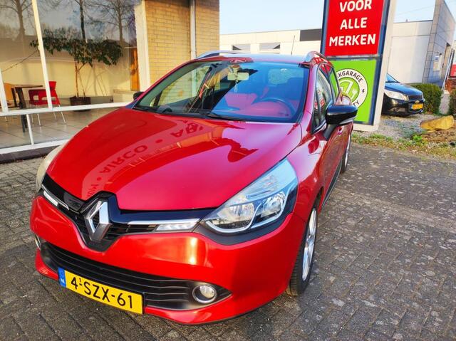 Renault Clio Estate 1.5 dCi ECO Dynamique estate
