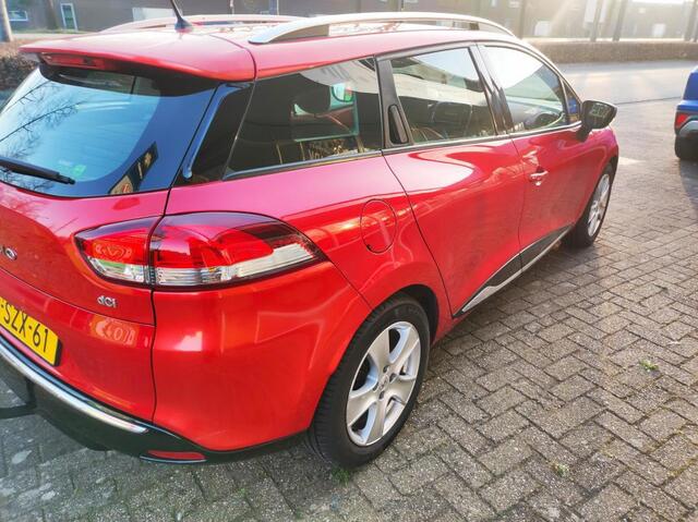 Renault Clio Estate 1.5 dCi ECO Dynamique estate