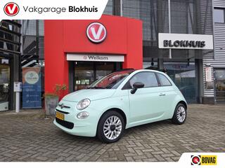 FIAT 500 1.2 Young Cabrio | Navi | Cruise | LMV |