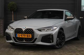 BMW 4-SERIE Coup� M440i xDrive M-Sport Pro High Executive | Harman Kardon | 20 Inch | Keyless | Elektrisch verstelbare stoelen