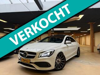 MERCEDES-BENZ CLA-KLASSE 180 Lease Edition Ambition Pano Carplay Xenon