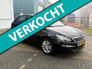 PEUGEOT 308 1.2 PureTech Style/ECC/Camera/NL/Navi/1 eig