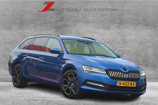 Skoda Superb Combi (2015 - 2023)