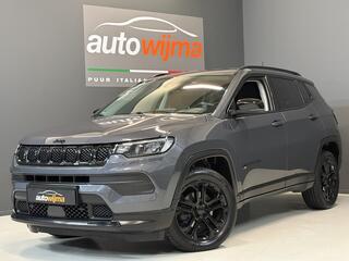 Jeep Compass 1.5l GSE 145pk e-Hybrid Night Eagle DCT Carplay, Led koplampen, Stoel/Stuur verwarming