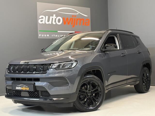 Jeep Compass 1.5l GSE 145pk e-Hybrid Night Eagle DCT Carplay, Led koplampen, Stoel/Stuur verwarming