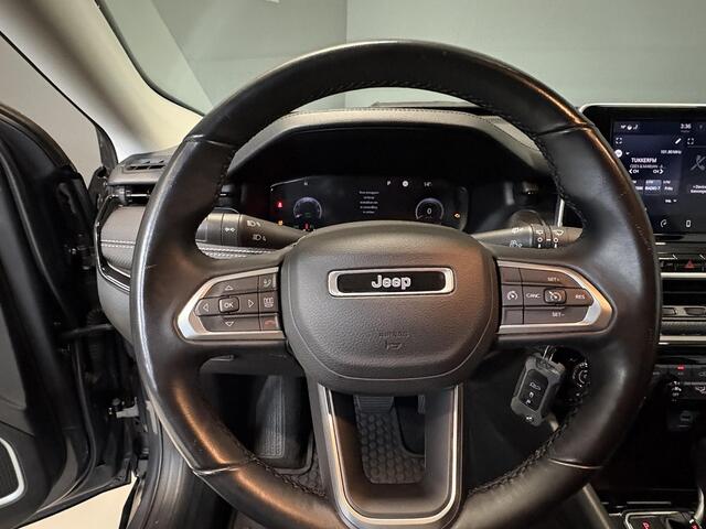 Jeep Compass 1.5l GSE 145pk e-Hybrid Night Eagle DCT Carplay, Led koplampen, Stoel/Stuur verwarming