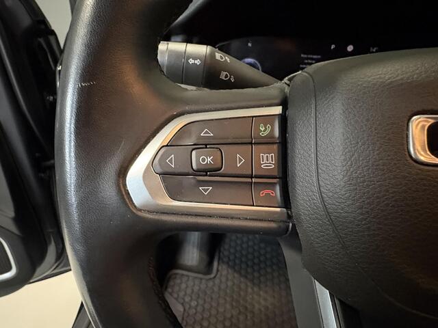 Jeep Compass 1.5l GSE 145pk e-Hybrid Night Eagle DCT Carplay, Led koplampen, Stoel/Stuur verwarming