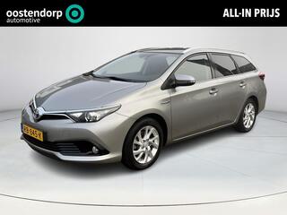 Toyota Auris Touring Sports