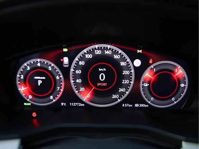 Mazda CX-60 2.5 e-SkyActiv PHEV Takumi Plus Panorama dak, HUD, Trekhaak, FULL OPTIONS Lente actie