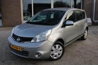 Nissan Note (2005 - 2013)