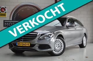 Mercedes-Benz C-Klasse Estate (2014 - 2021)