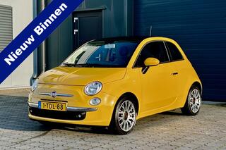 Fiat 500 (2007 - 2025)