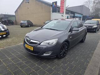 Opel Astra (2009 - 2015)