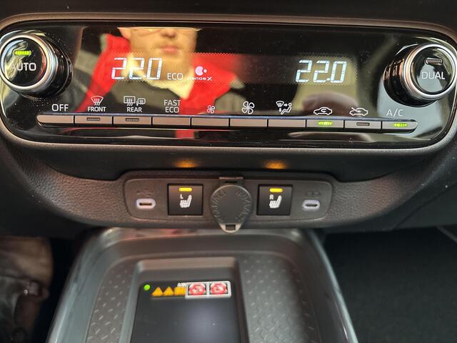 Toyota Aygo X Hybrid 115 GR Sport | � 1.500 extra inruilwaarde |
