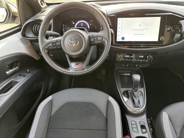 Toyota Aygo X Hybrid 115 GR Sport | � 1.500 extra inruilwaarde |