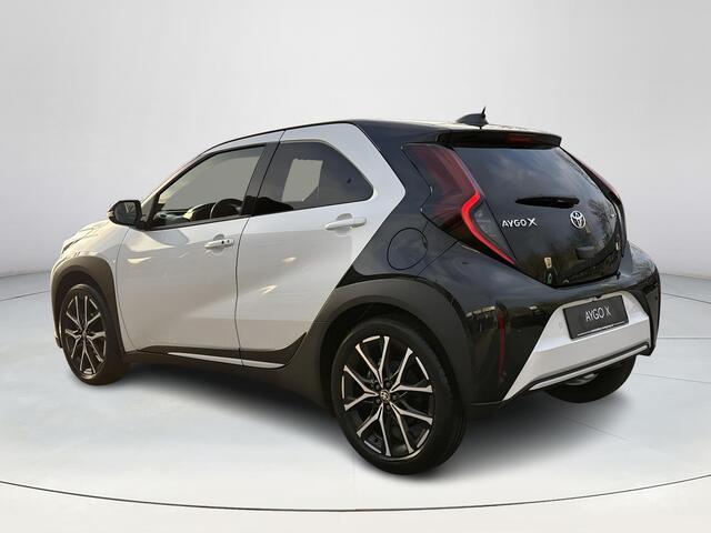 Toyota Aygo X Hybrid 115 GR Sport | � 1.500 extra inruilwaarde |