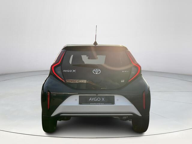 Toyota Aygo X Hybrid 115 GR Sport | � 1.500 extra inruilwaarde |
