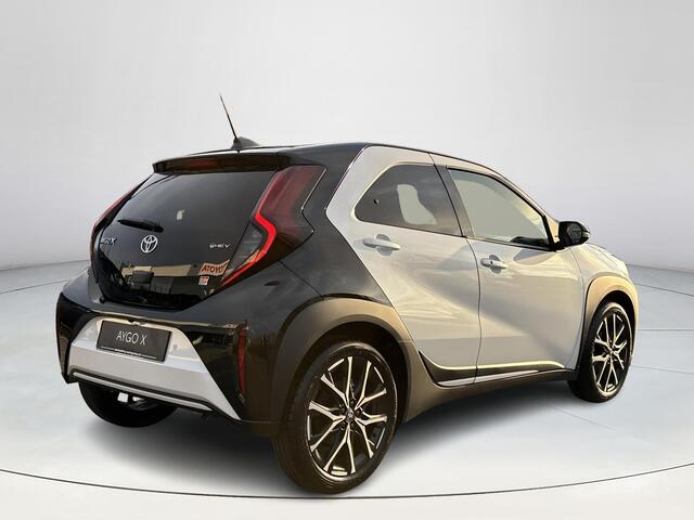 Toyota Aygo X Hybrid 115 GR Sport | � 1.500 extra inruilwaarde |