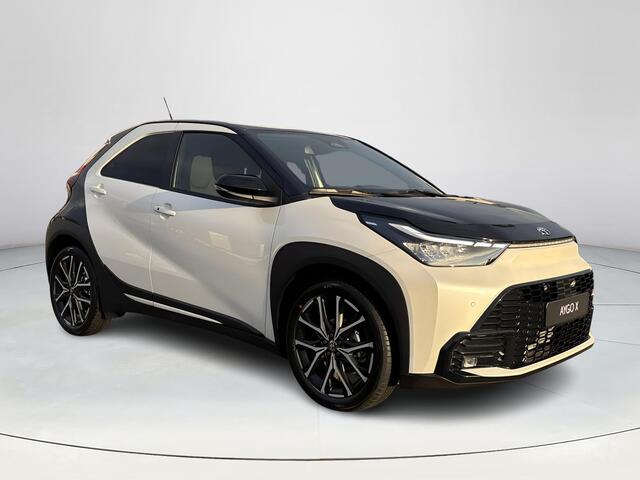 Toyota Aygo X Hybrid 115 GR Sport | � 1.500 extra inruilwaarde |