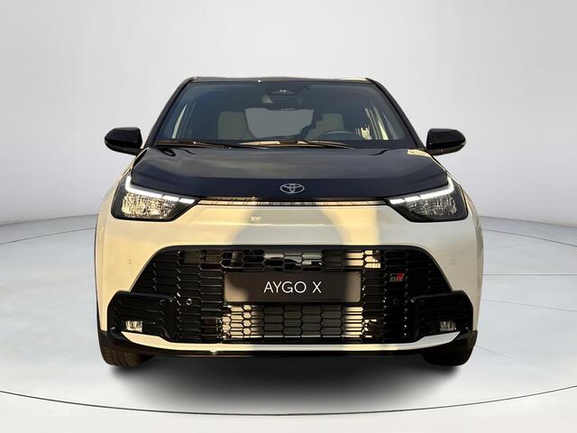 Toyota Aygo X Hybrid 115 GR Sport | � 1.500 extra inruilwaarde |