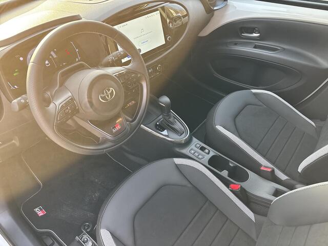 Toyota Aygo X Hybrid 115 GR Sport | � 1.500 extra inruilwaarde |