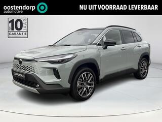 Toyota Corolla Cross Hybrid 140 Dynamic | Panodak | Uit voorraad leverbaar | � 3.000 extra inruilwaarde |