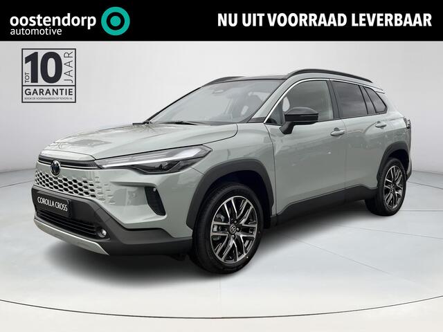 Toyota Corolla Cross Hybrid 140 Dynamic | Panodak | Uit voorraad leverbaar | � 3.000 extra inruilwaarde |