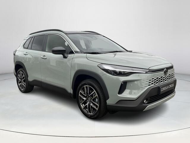 Toyota Corolla Cross Hybrid 140 Dynamic | Panodak | Uit voorraad leverbaar | � 3.000 extra inruilwaarde |