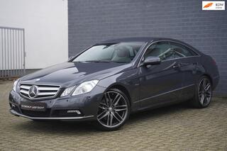 MERCEDES-BENZ E-KLASSE Coup� 350 CGI Avantgarde 292pk AUT