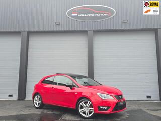 Seat Ibiza (2008 - 2017)