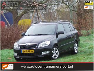 Skoda Fabia Combi (2007 - 2014)