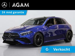 MERCEDES-BENZ A-KLASSE Hatchback 180 Star Edition AMG Line Panorama dak