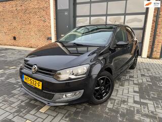 Volkswagen Polo (2009 - 2017)