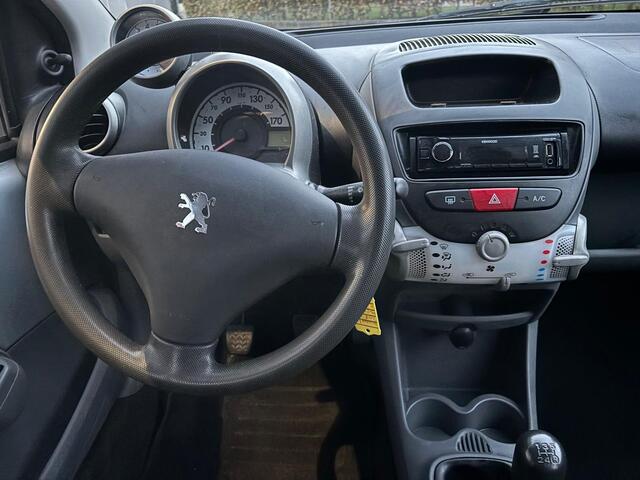 Peugeot 107 1.0-12V Millesim 200 / airco /