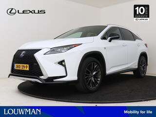 LEXUS RX 450h 4WD F Sport Line | Panoramadak | Mark Levinson | Head Up Display |