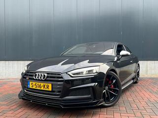 AUDI A5 Coup� 3.0 TFSI S5 quattro Pro Line Plus * Navi * Cruise * Camera * Body-Kit *