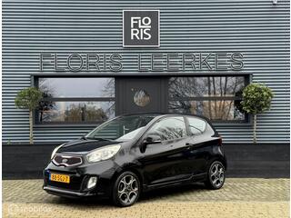 KIA PICANTO 1.2 CVVT | GT Line | Led | Nieuwe APK !