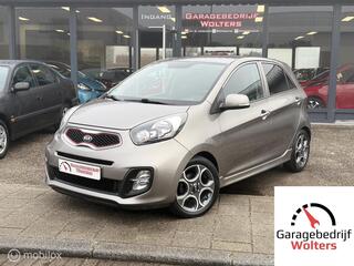 Kia Picanto (2011 - 2017)