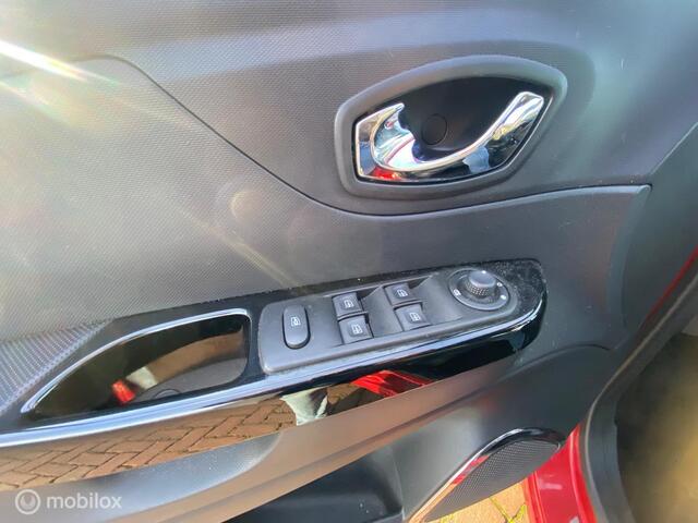 Renault Captur 1.2 TCe Helly Hansen Automaat 11-'14