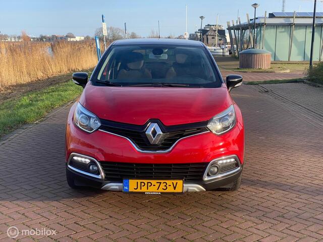 Renault Captur 1.2 TCe Helly Hansen Automaat 11-'14
