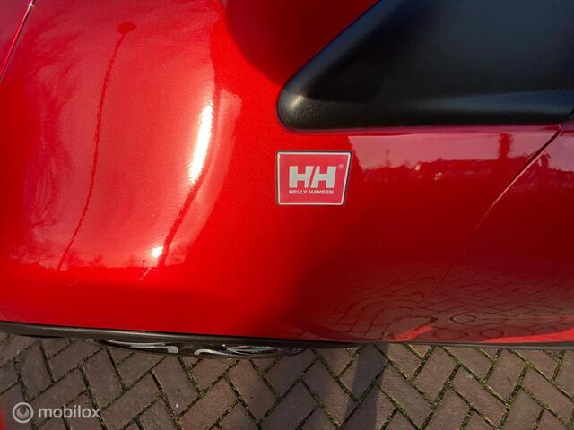 Renault Captur 1.2 TCe Helly Hansen Automaat 11-'14