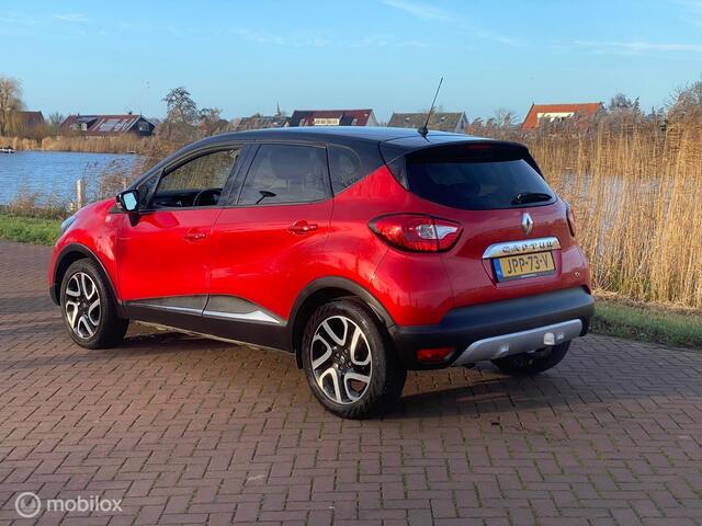 Renault Captur 1.2 TCe Helly Hansen Automaat 11-'14