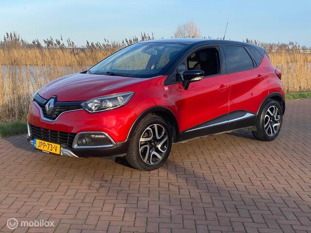 Renault Captur 1.2 TCe Helly Hansen Automaat 11-'14