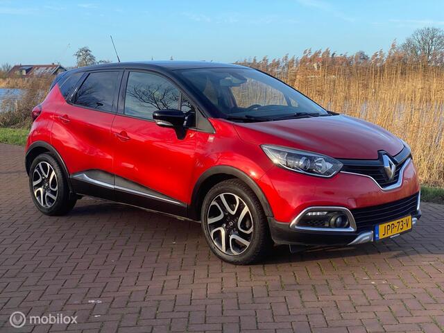 Renault Captur 1.2 TCe Helly Hansen Automaat 11-'14