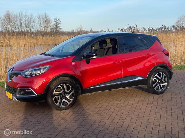 Renault Captur 1.2 TCe Helly Hansen Automaat 11-'14