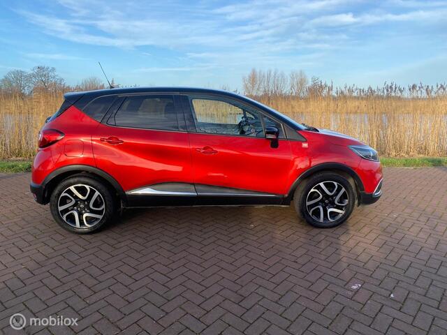 Renault Captur 1.2 TCe Helly Hansen Automaat 11-'14